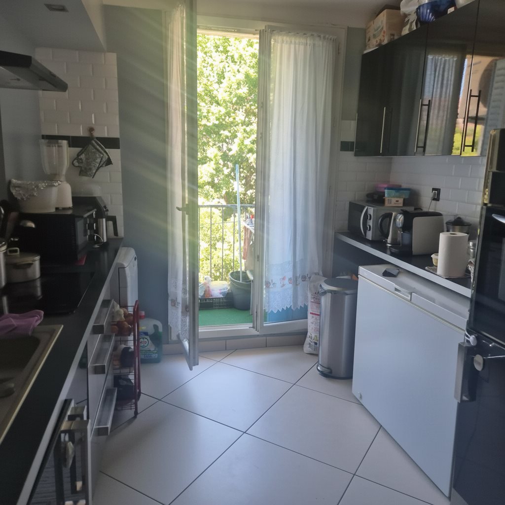 Appartement à vendre, 53m², Marseille 13ème