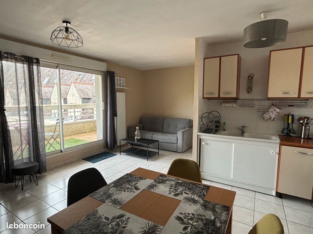 Appartement à louer, 42m², Tours