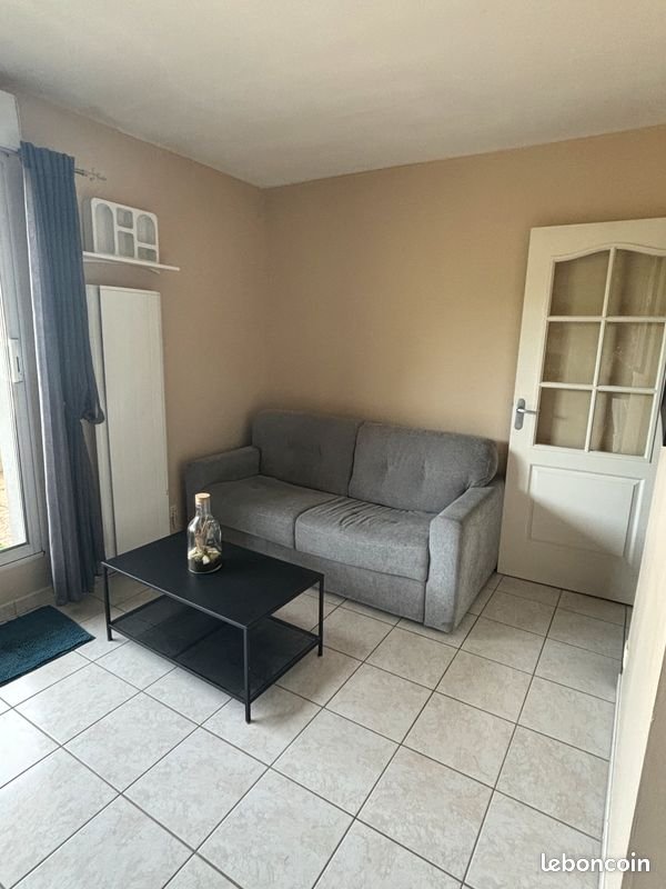 Appartement à louer, 42m², Tours