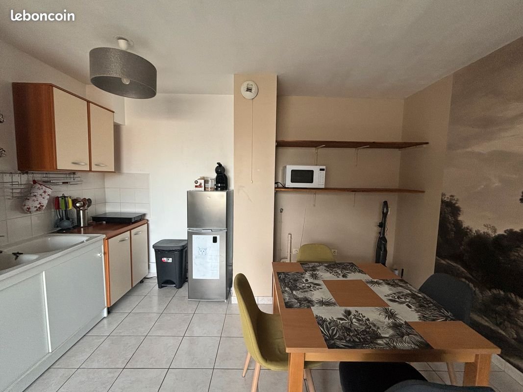 Appartement à louer, 42m², Tours