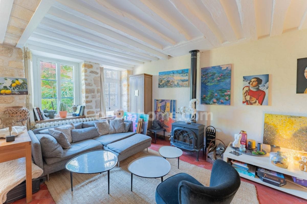 Maison à vendre, 104m², Auvers-sur-Oise