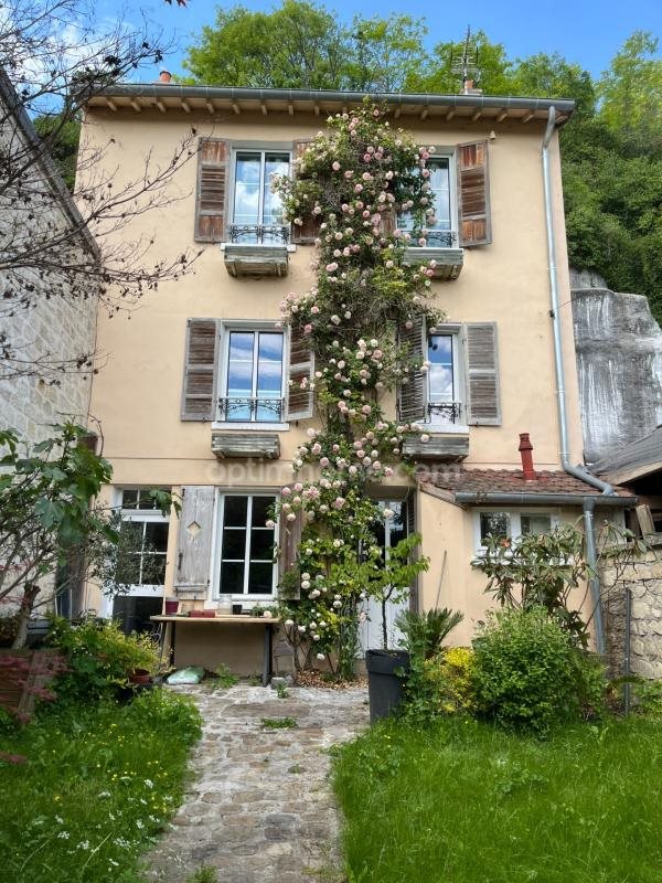 Maison à vendre, 104m², Auvers-sur-Oise