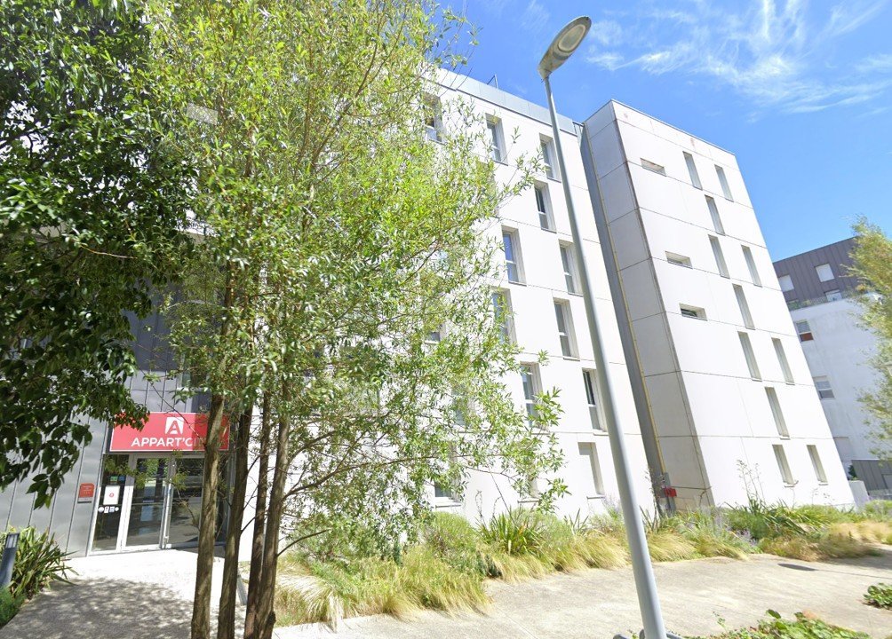 Appartement à vendre, 34m², Saint-Nazaire