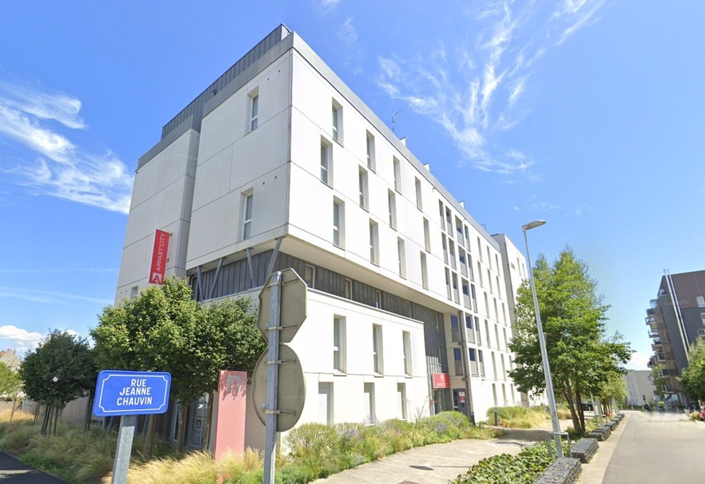 Appartement à vendre, 34m², Saint-Nazaire