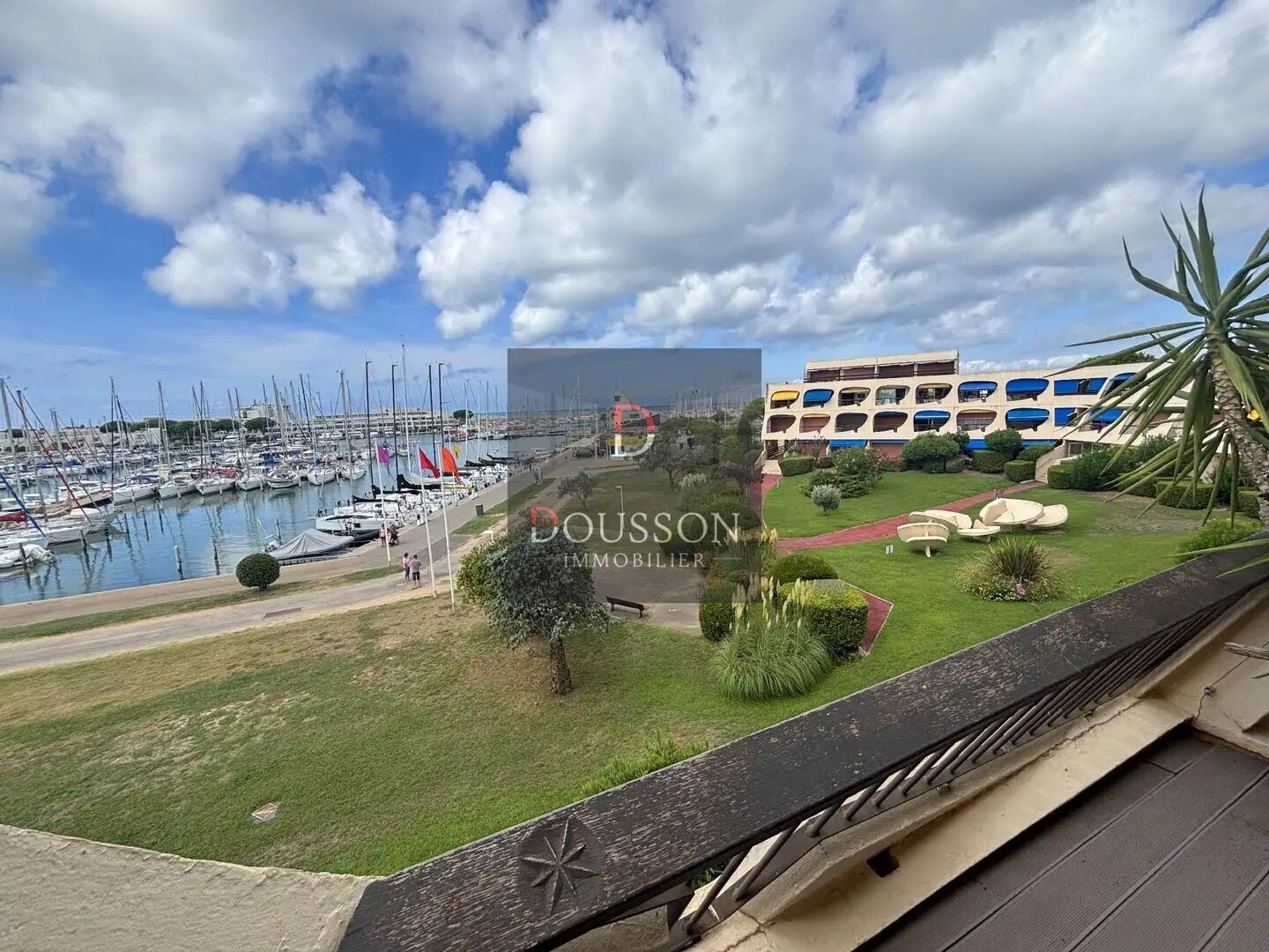 Appartement à vendre, 40m², Le Grau-du-Roi