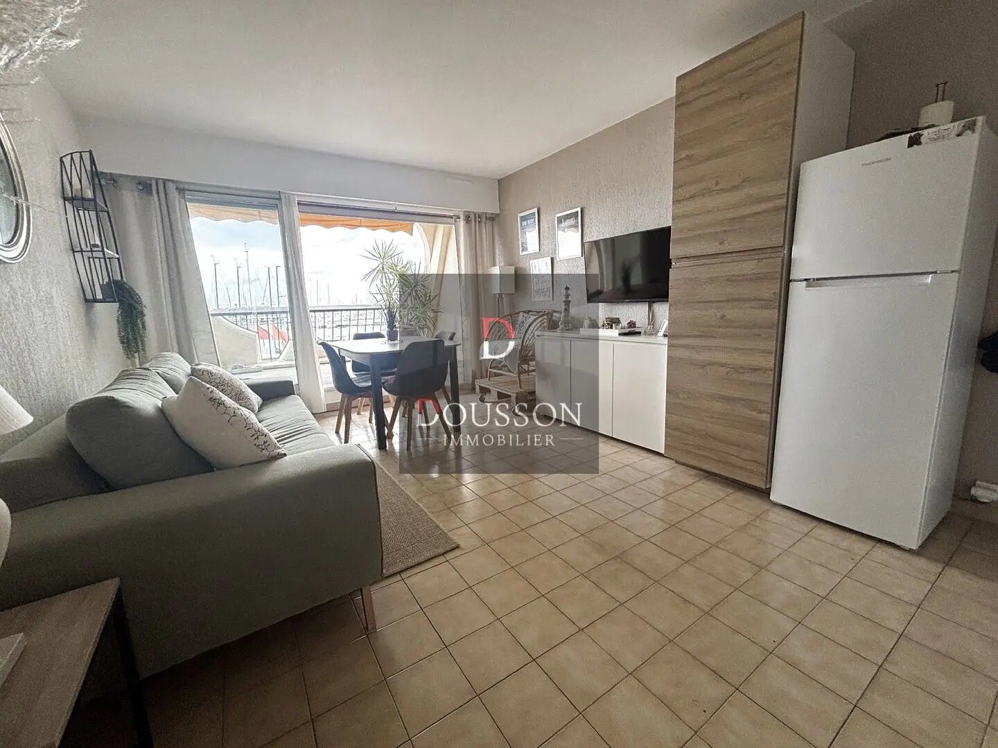 Appartement à vendre, 40m², Le Grau-du-Roi