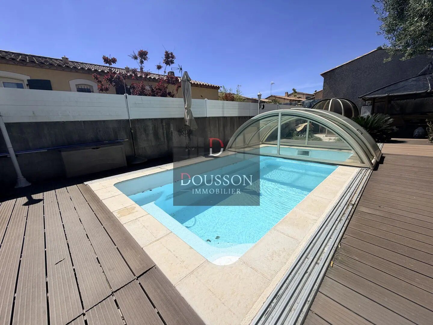 Maison à vendre, 85m², Saint-Laurent-d'Aigouze