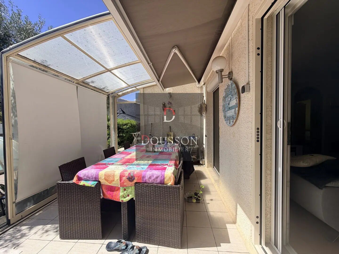 Maison à vendre, 85m², Saint-Laurent-d'Aigouze