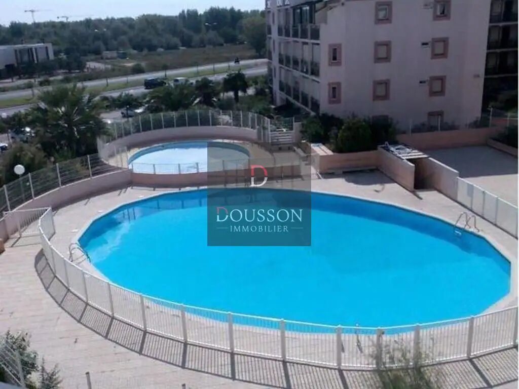 Appartement à vendre, 39m², Le Grau-du-Roi