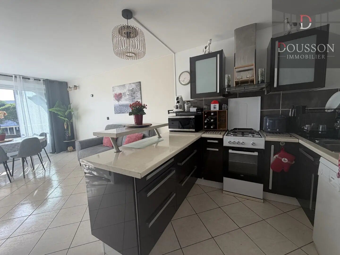 Appartement à vendre, 49m², Le Grau-du-Roi