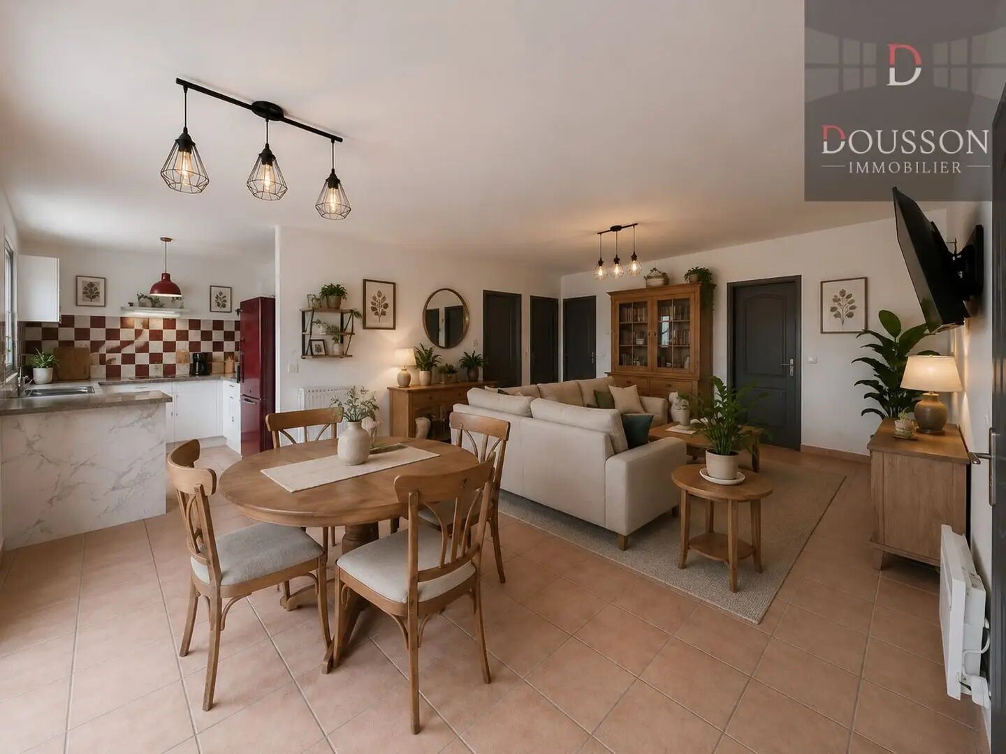 Appartement à vendre, 80m², Saint-Laurent-d'Aigouze