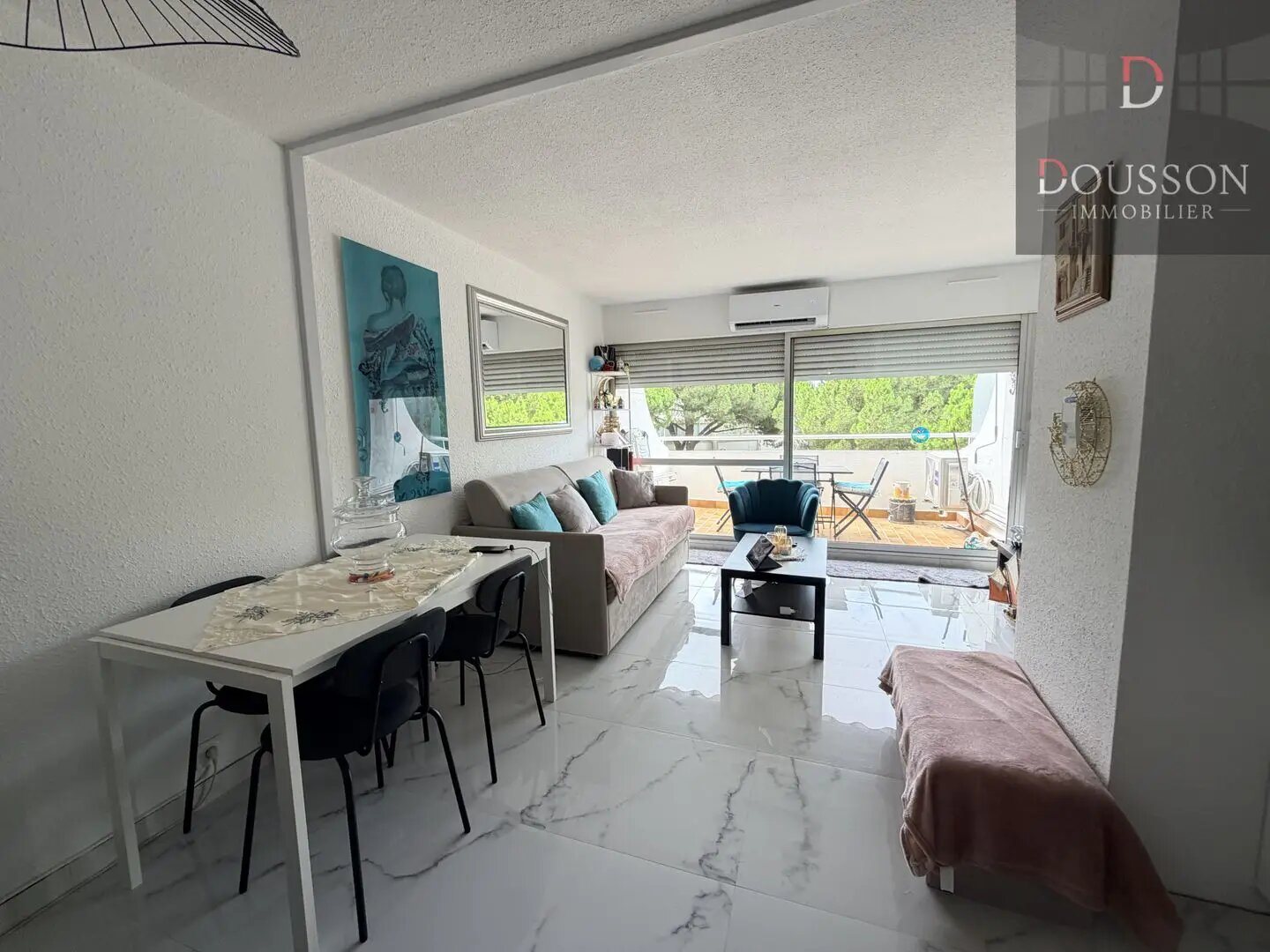 Appartement à vendre, 25m², Le Grau-du-Roi