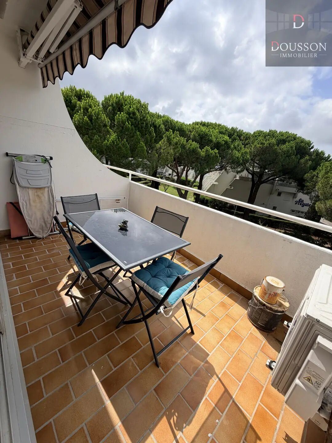 Appartement à vendre, 25m², Le Grau-du-Roi