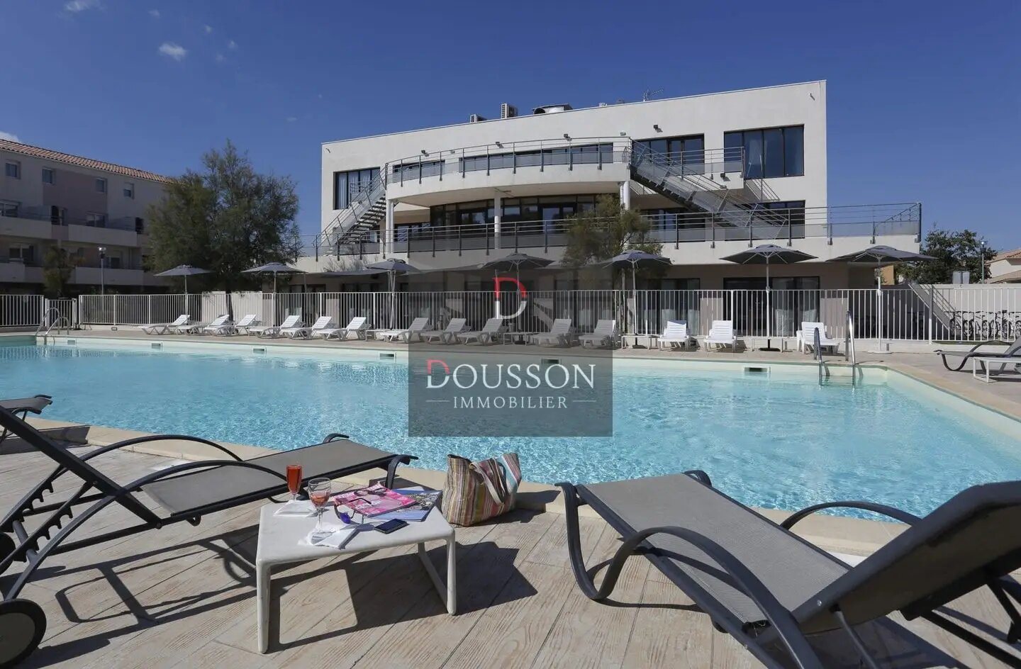 Appartement à vendre, 35m², Le Grau-du-Roi