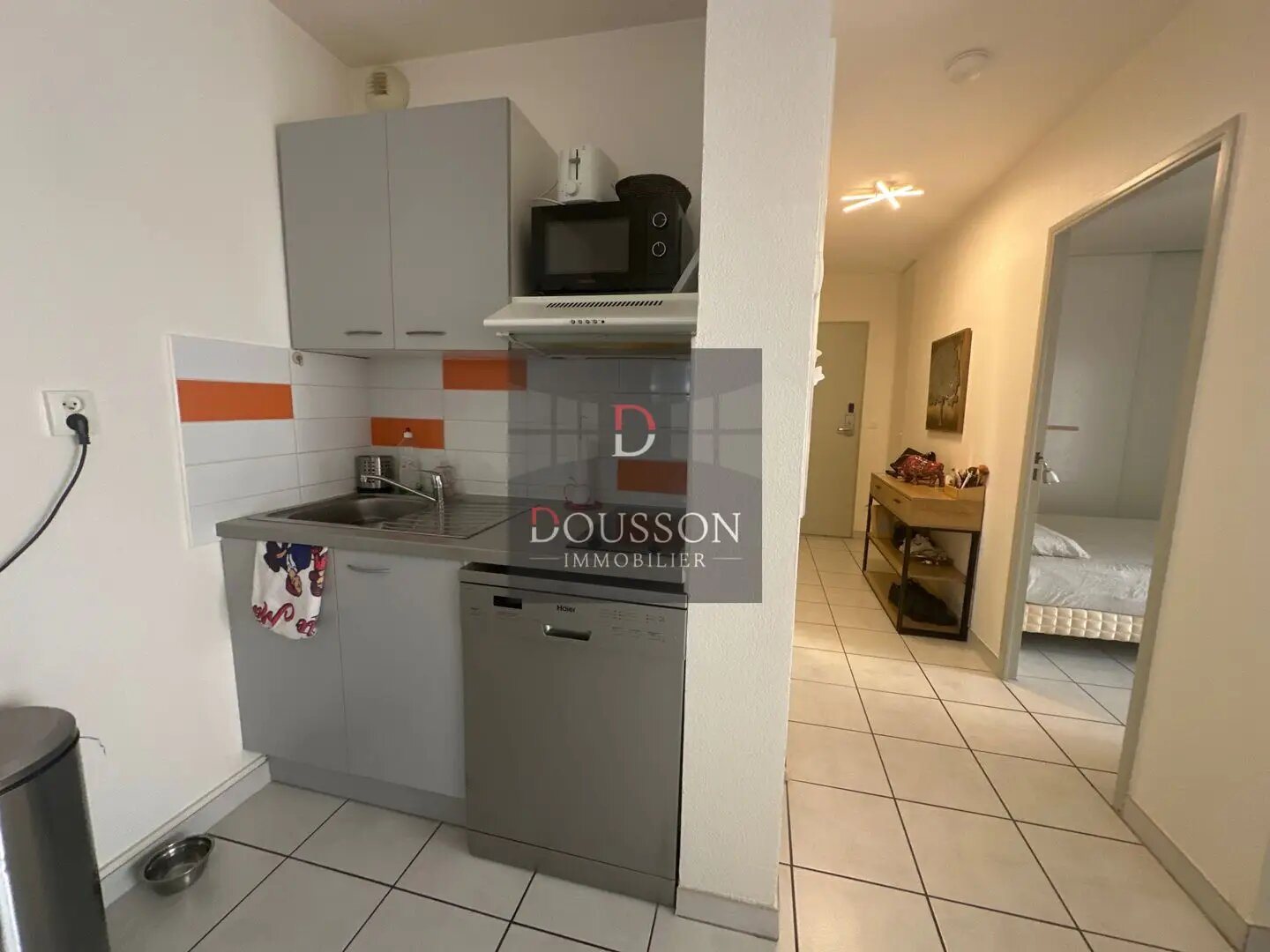 Appartement à vendre, 35m², Le Grau-du-Roi