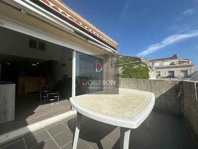 Appartement à vendre, 61m², Le Grau-du-Roi