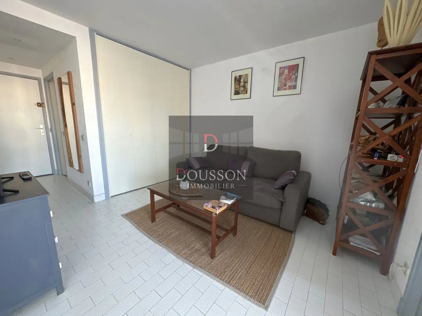 Appartement à vendre, 37m², Le Grau-du-Roi