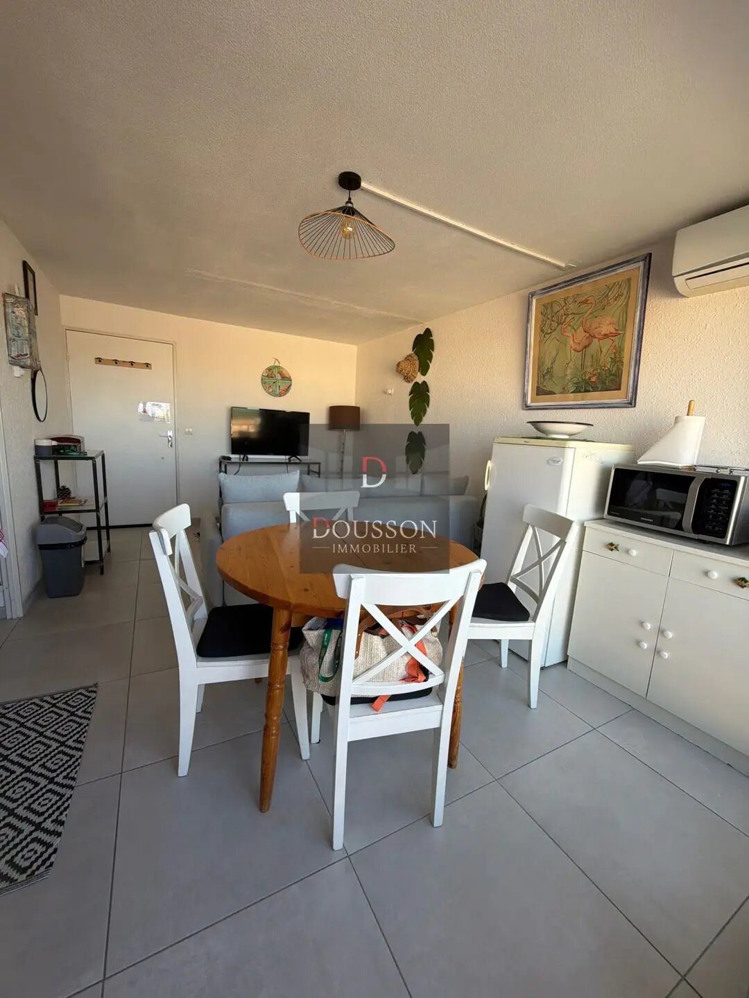 Appartement à vendre, 30m², Le Grau-du-Roi