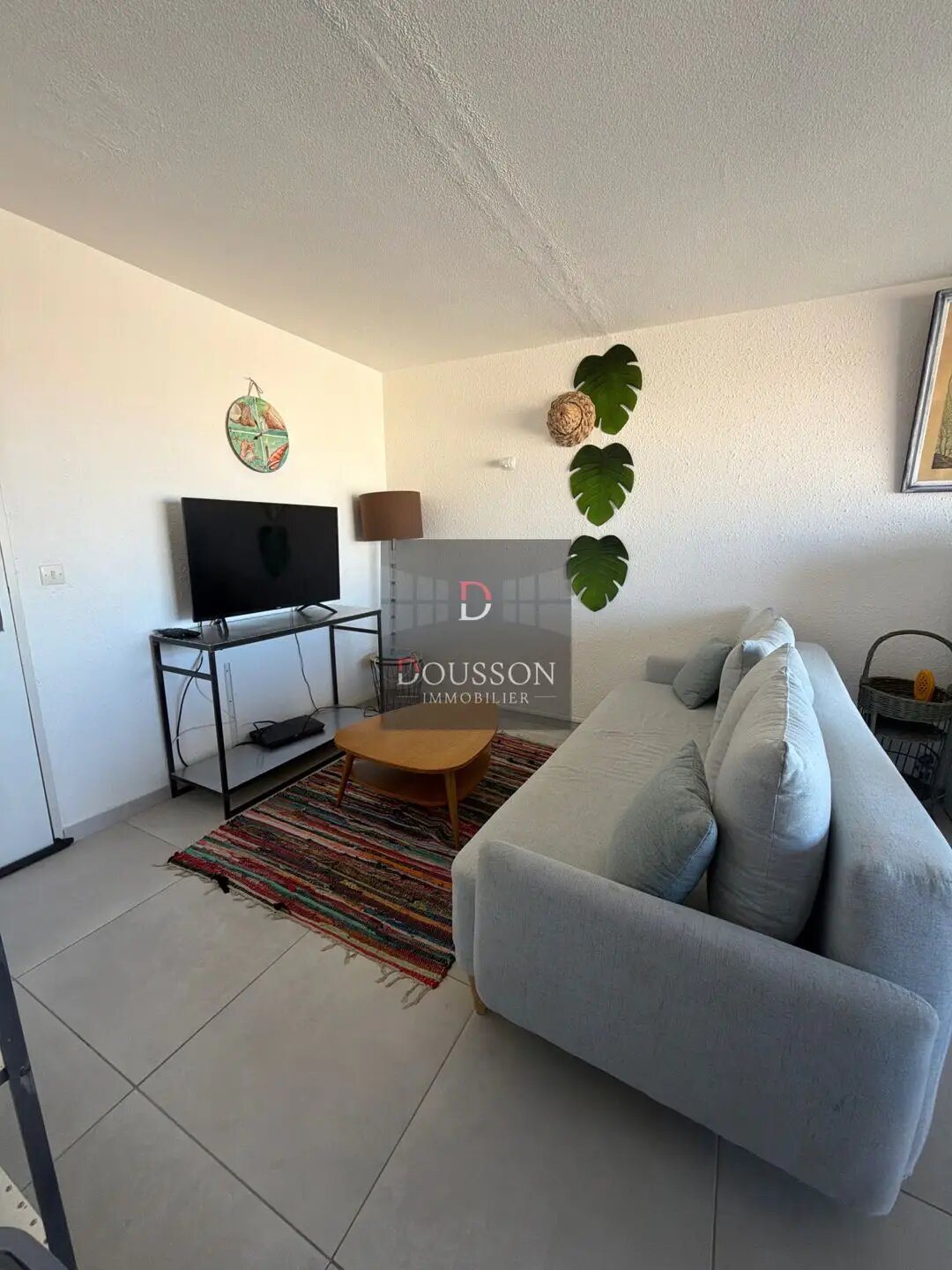 Appartement à vendre, 30m², Le Grau-du-Roi