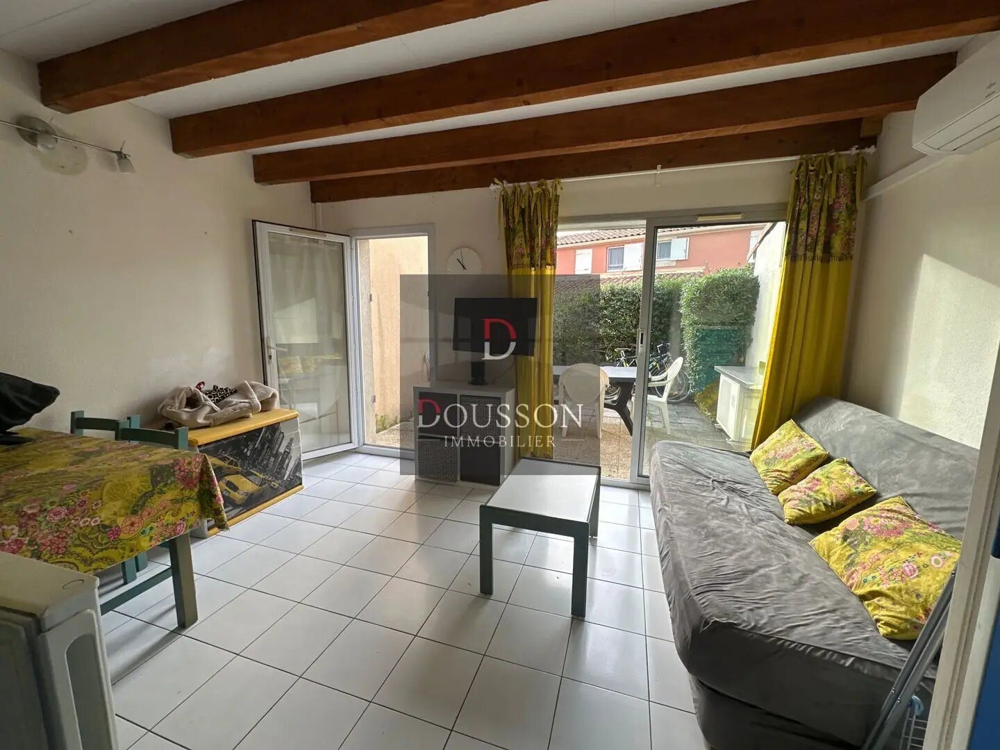 Maison à vendre, 36m², Le Grau-du-Roi
