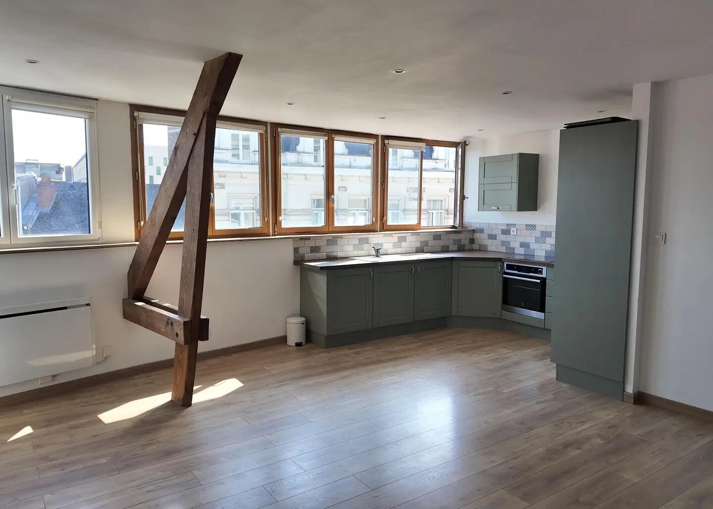 Appartement à vendre, 92m², Valenciennes