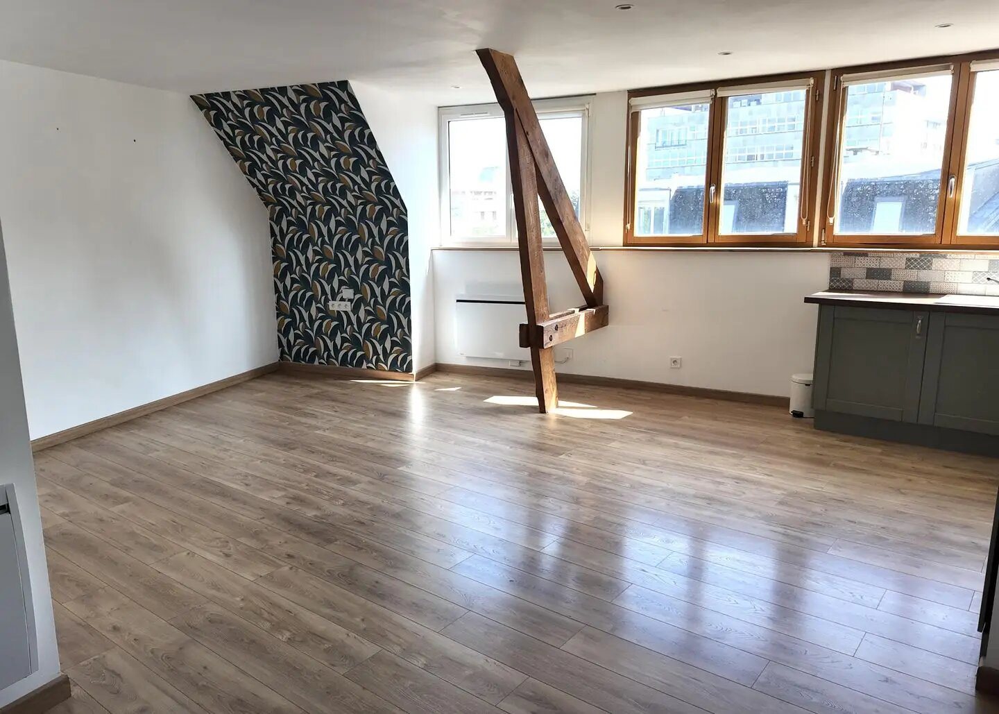 Appartement à vendre, 92m², Valenciennes