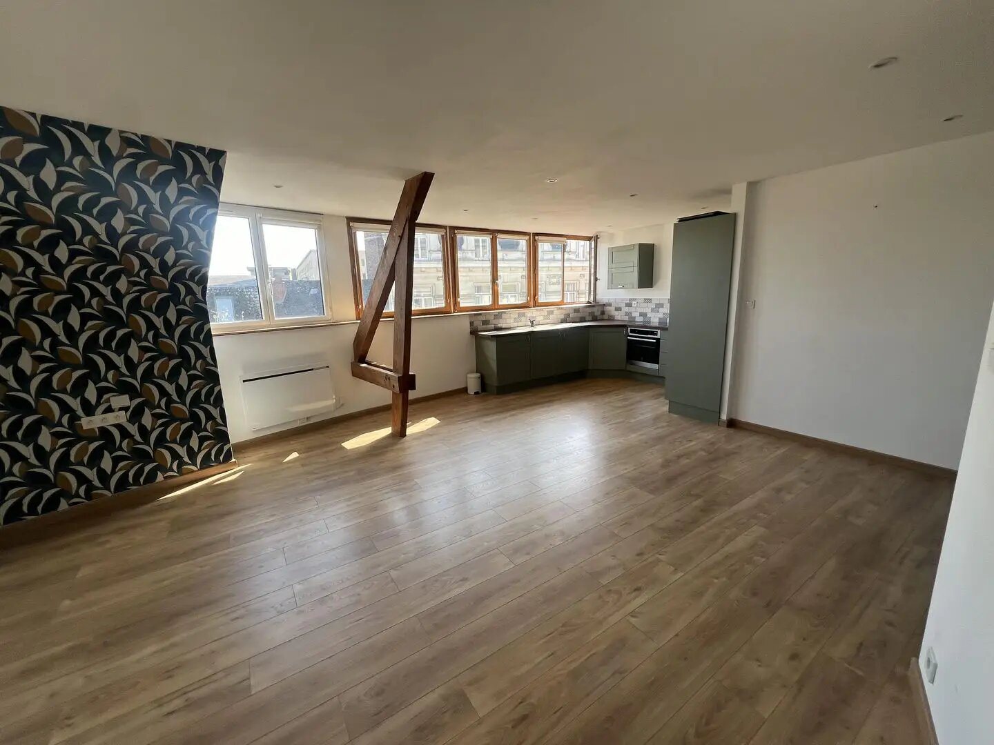 Appartement à vendre, 92m², Valenciennes