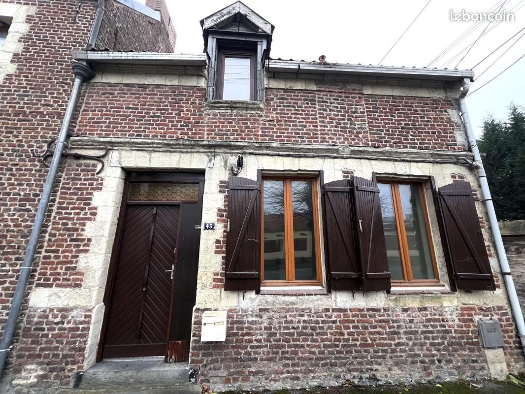 Maison à vendre, 60m², Saint-Saulve