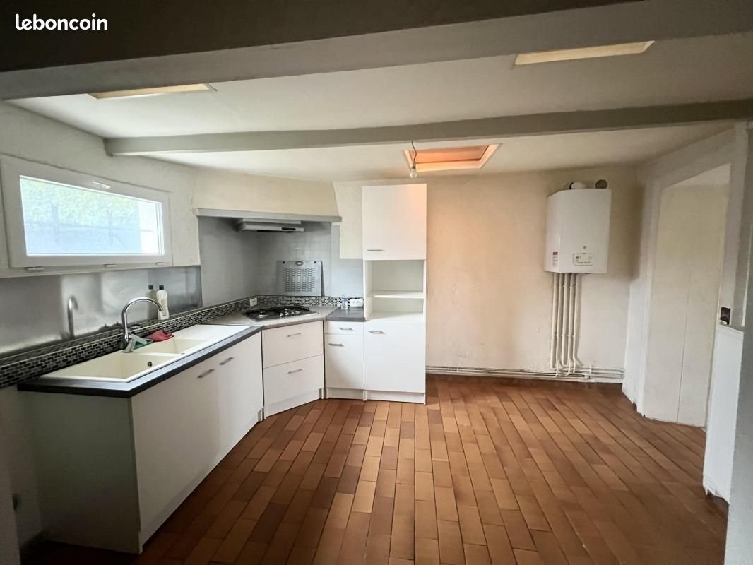Maison à vendre, 60m², Saint-Saulve