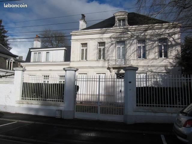 Maison à vendre, 350m², Saint-Saulve