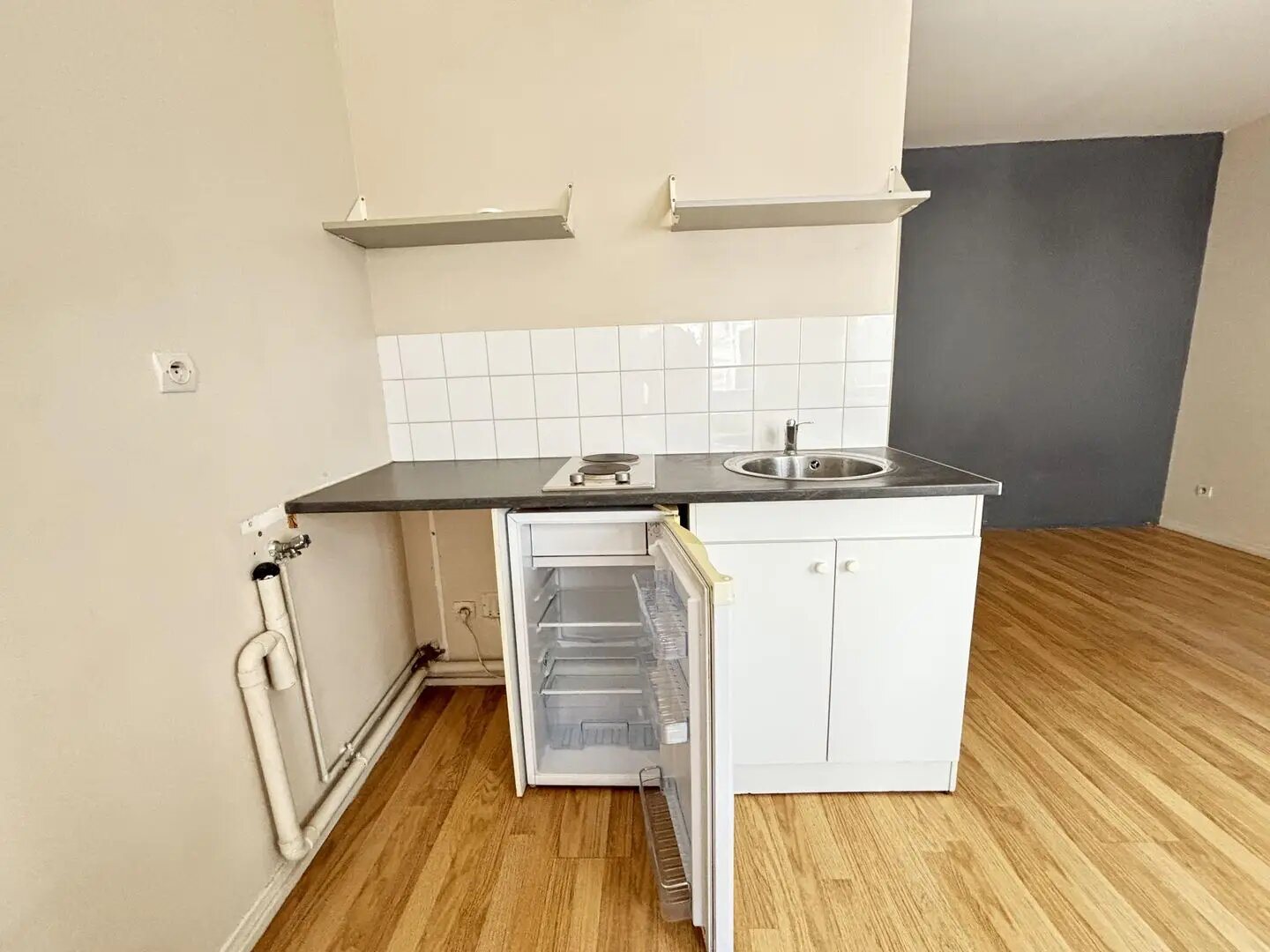 Appartement à louer, 20m², Valenciennes