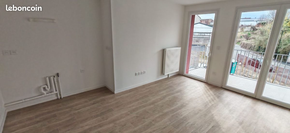 Appartement à louer, 44m², Valenciennes
