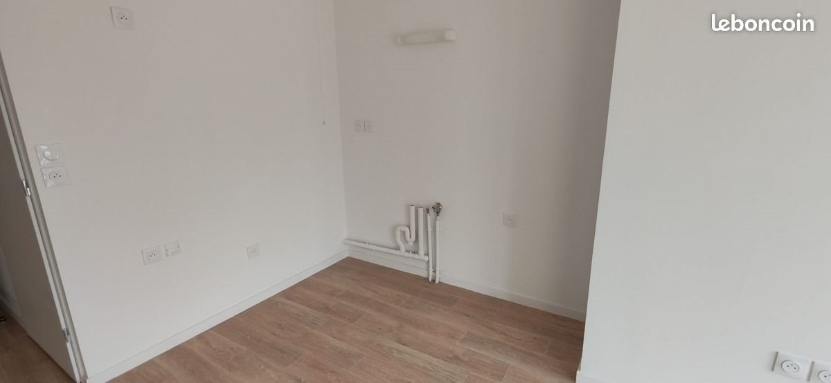 Appartement à louer, 44m², Valenciennes