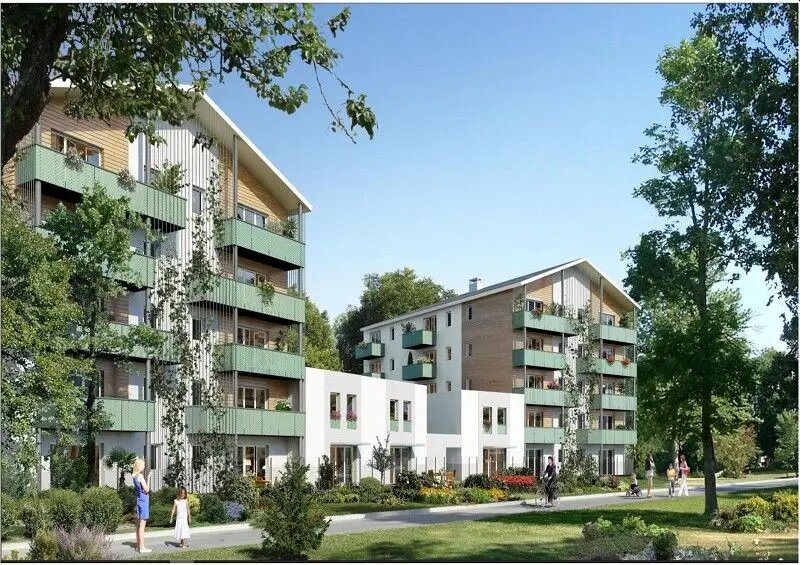 Appartement à louer, 42m², Marly