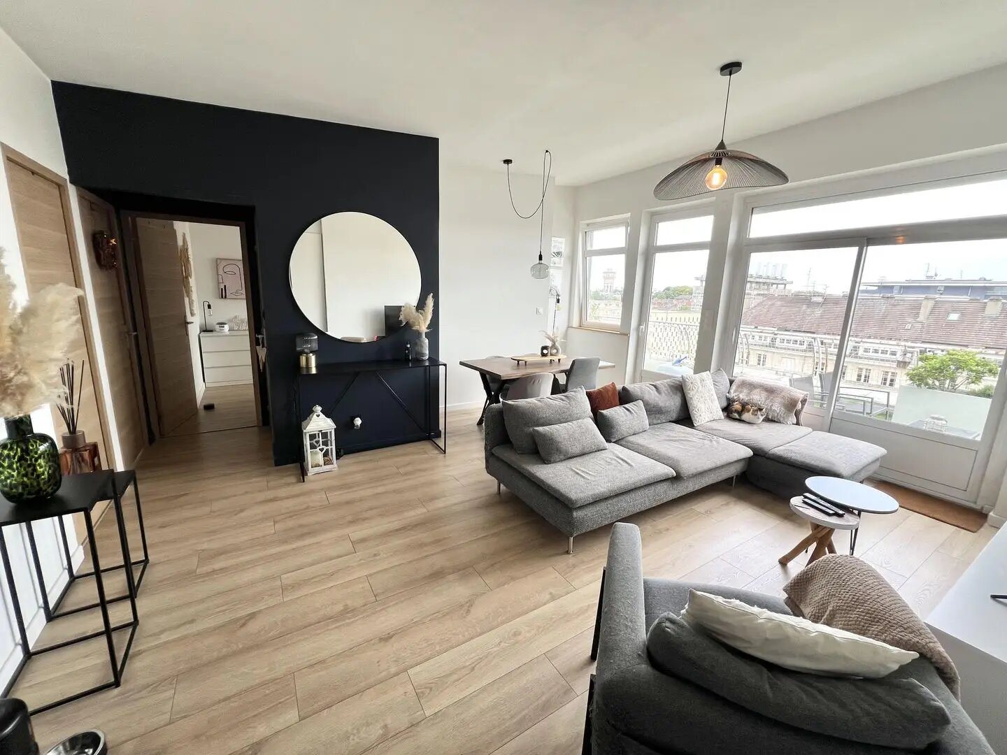Appartement à vendre, 67m², Valenciennes