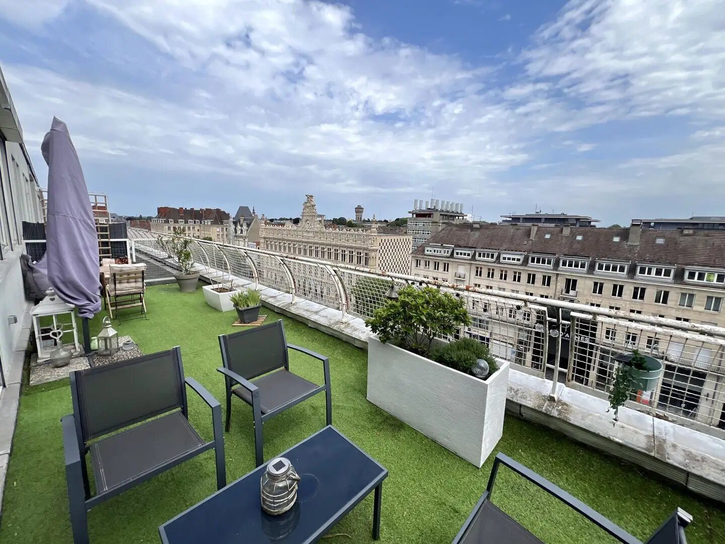Appartement à vendre, 67m², Valenciennes