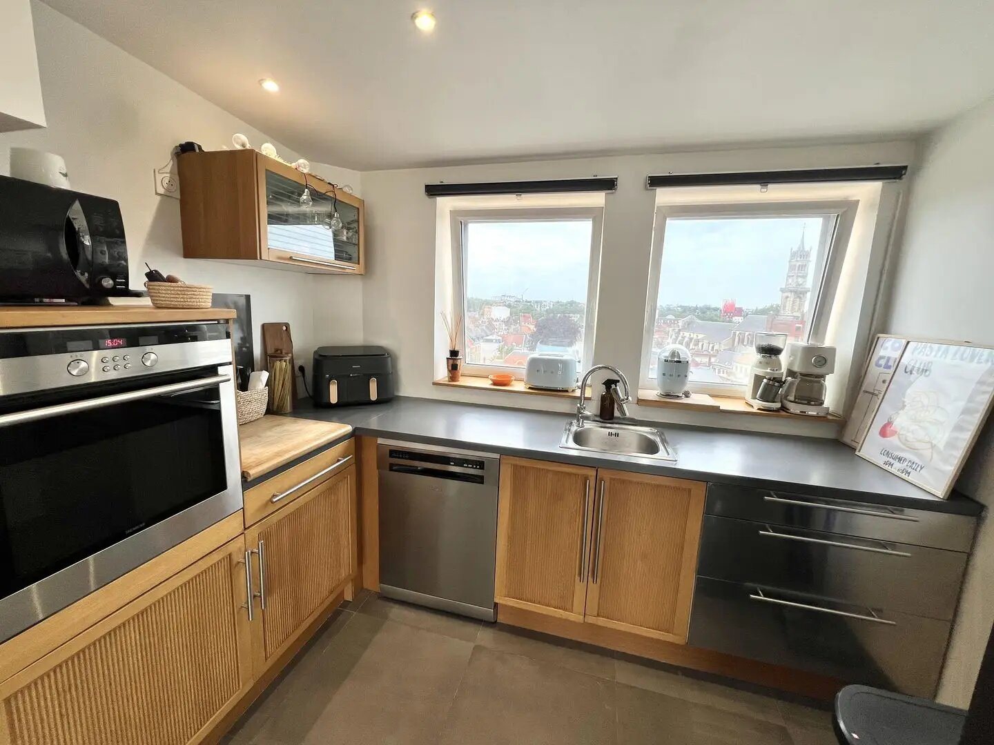 Appartement à vendre, 67m², Valenciennes