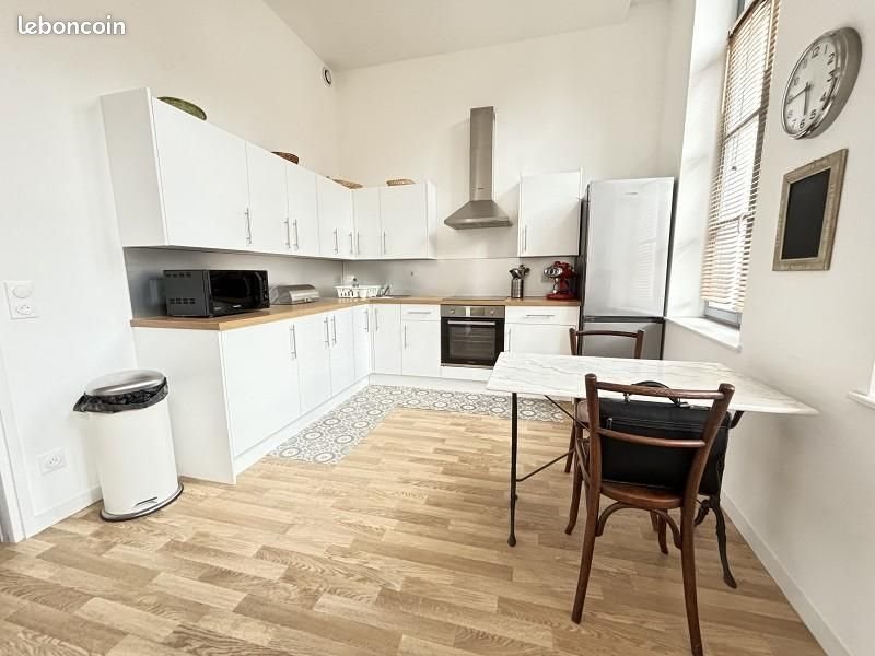 Appartement à louer, 61m², Valenciennes