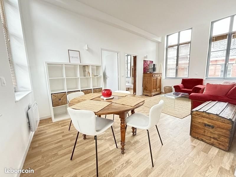 Appartement à louer, 61m², Valenciennes