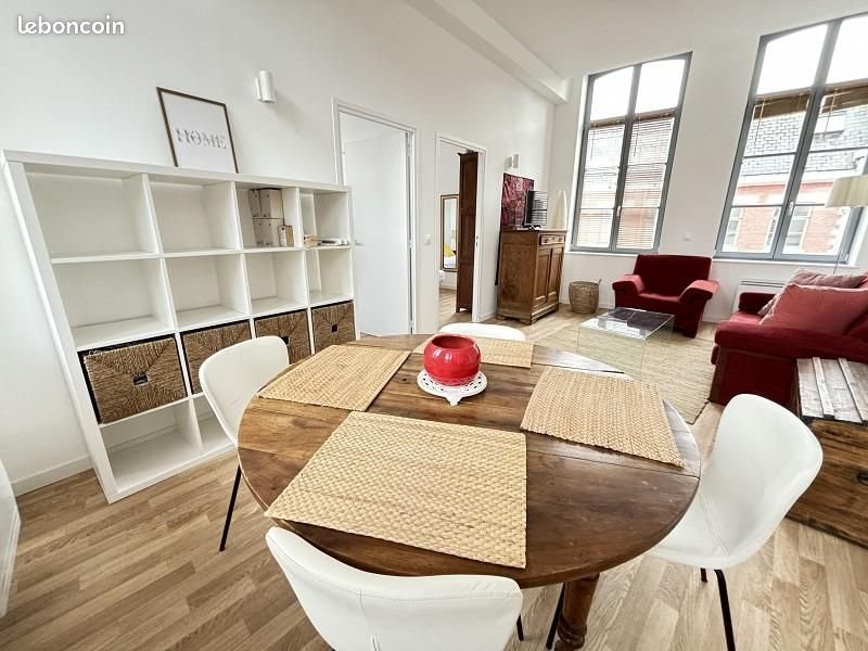 Appartement à louer, 61m², Valenciennes
