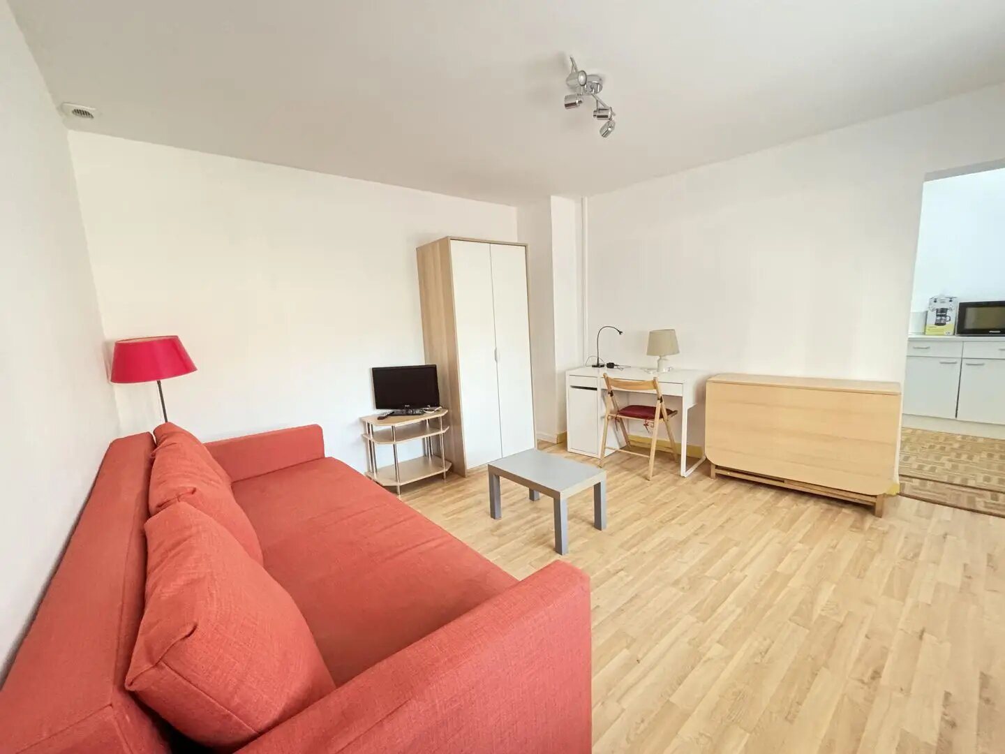 Appartement à louer, 19m², Valenciennes
