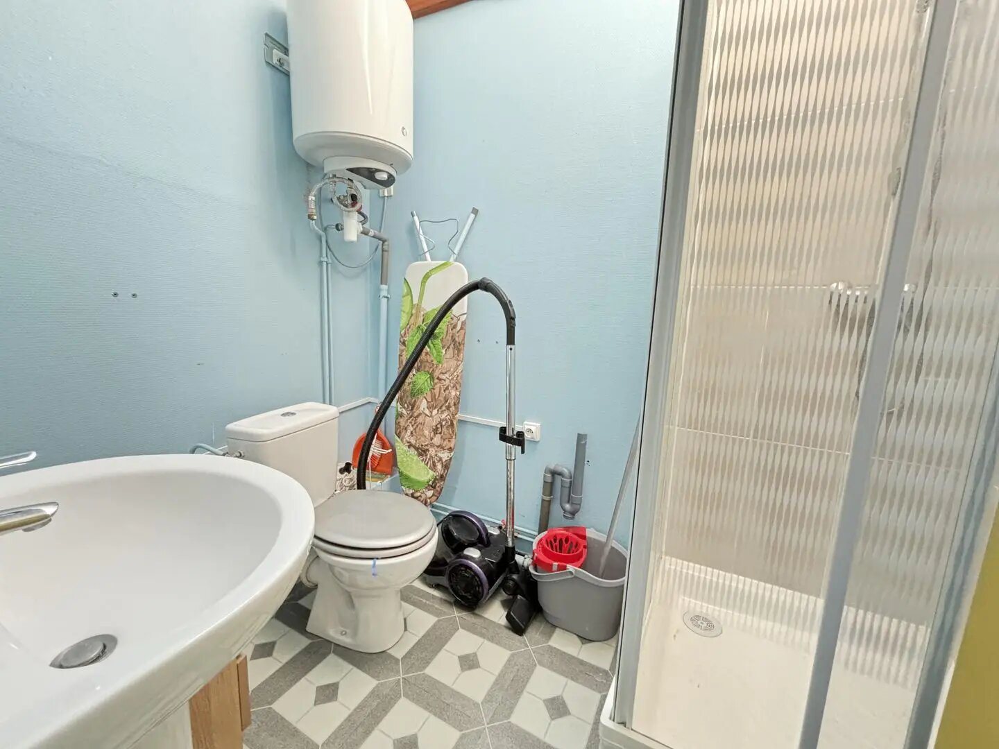 Appartement à louer, 19m², Valenciennes