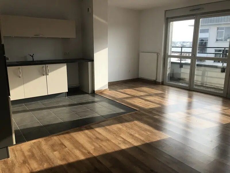 Appartement à vendre, 49m², Valenciennes