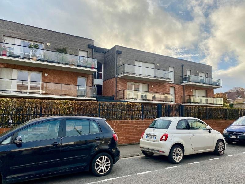 Appartement à louer, 59m², Valenciennes