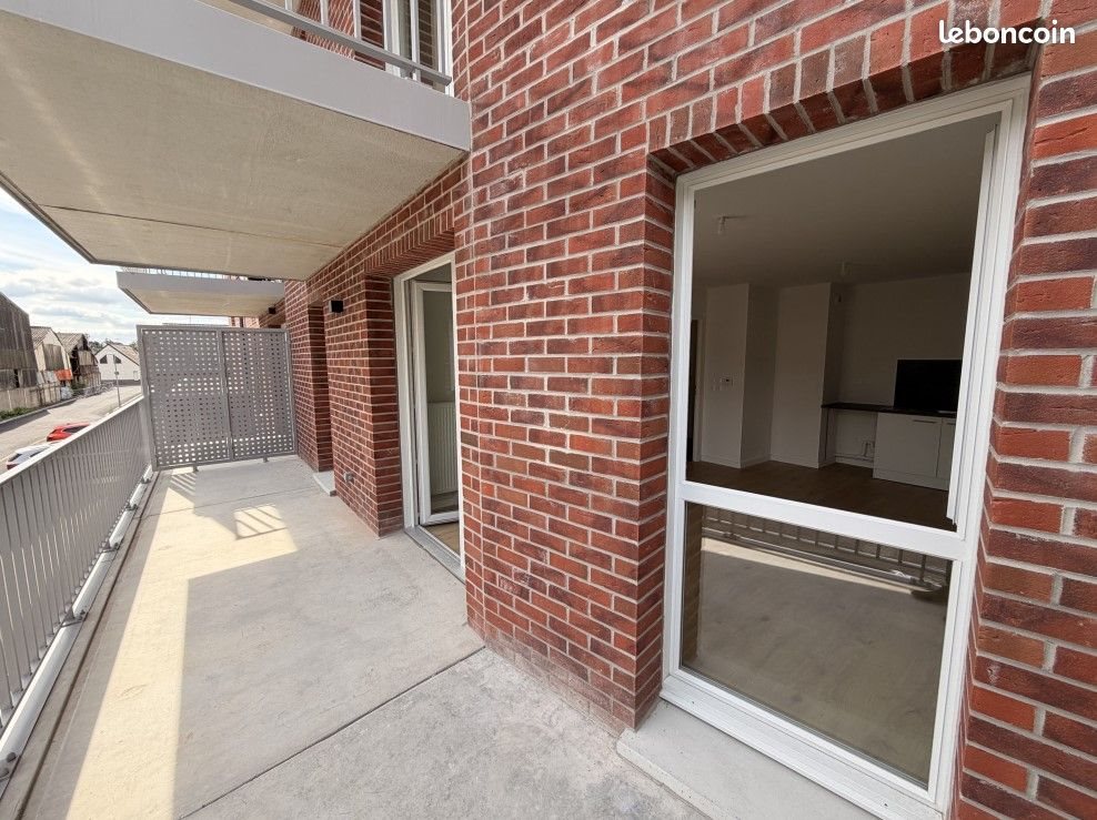 Maison à louer, 42m², Valenciennes