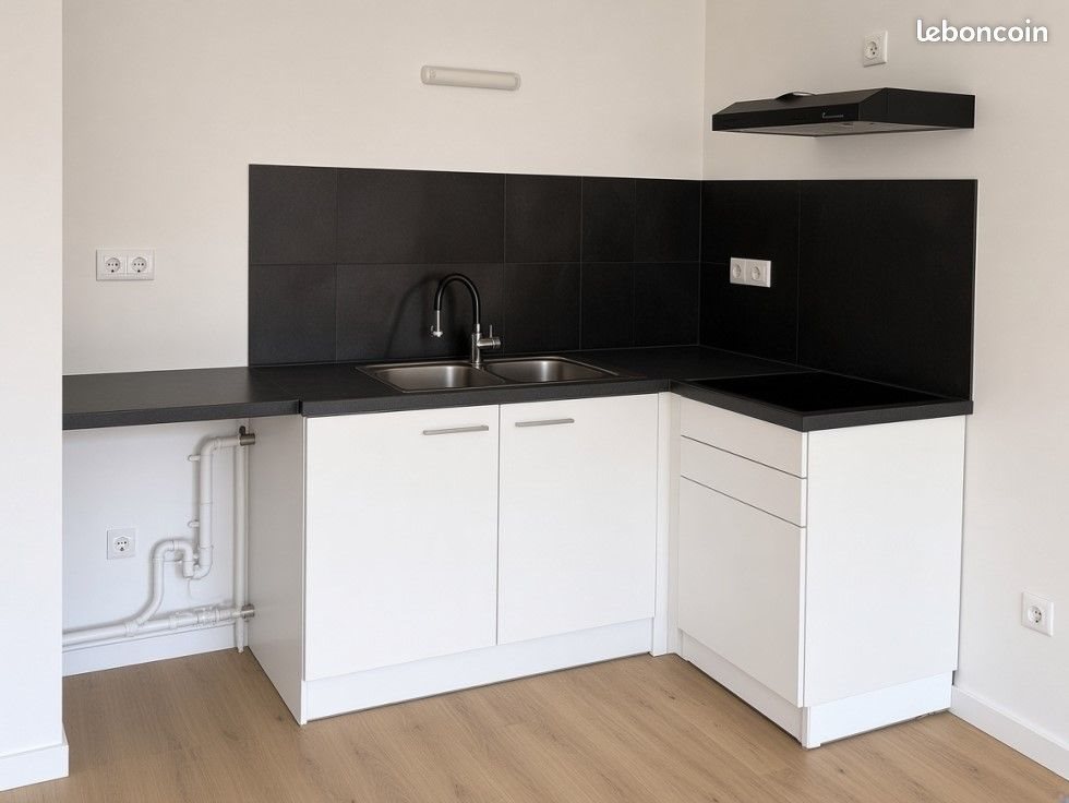 Maison à louer, 42m², Valenciennes