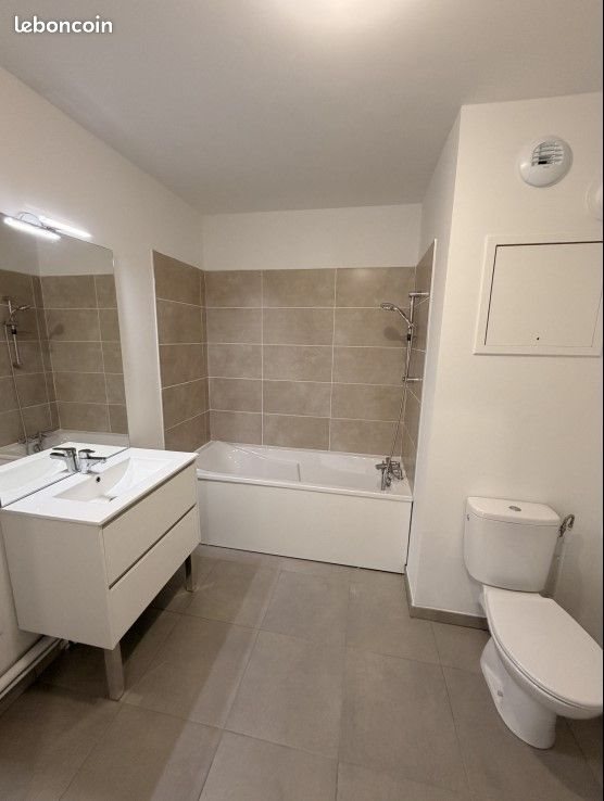 Maison à louer, 42m², Valenciennes