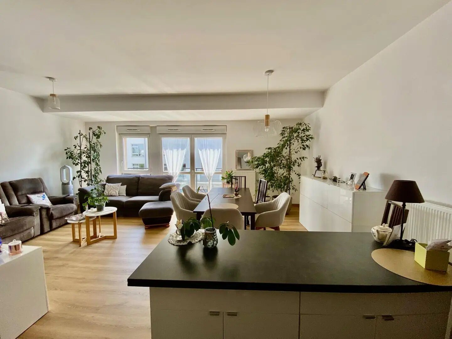 Appartement à vendre, 79m², Valenciennes