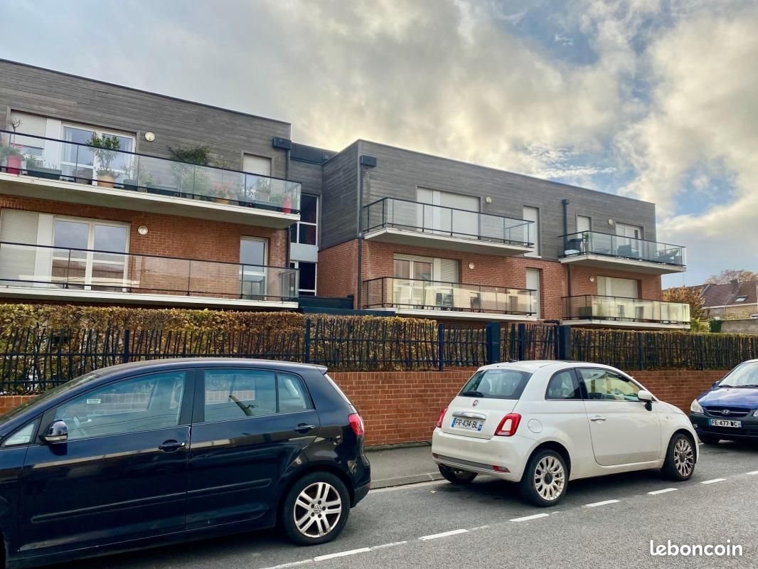Appartement à vendre, 59m², Valenciennes