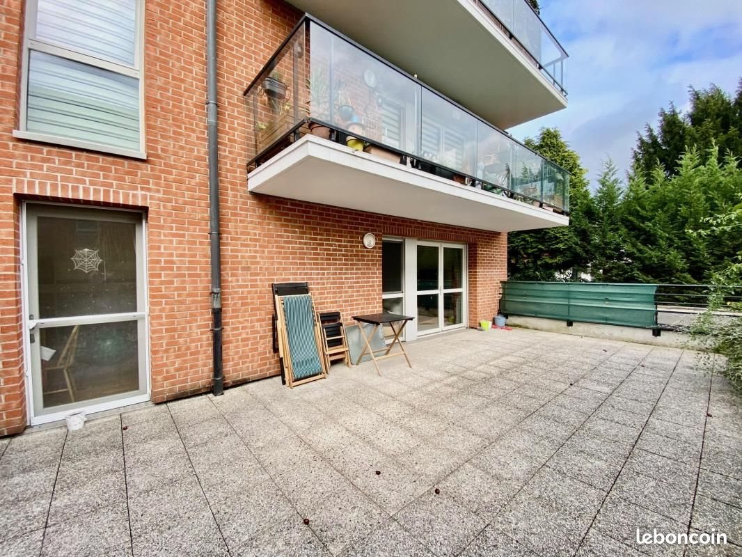 Appartement à vendre, 59m², Valenciennes